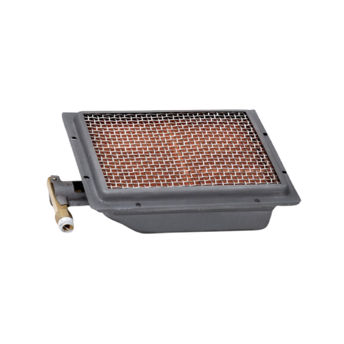 9x6 inch Infrared Burner