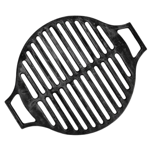 Cast Iron Griller Plate
