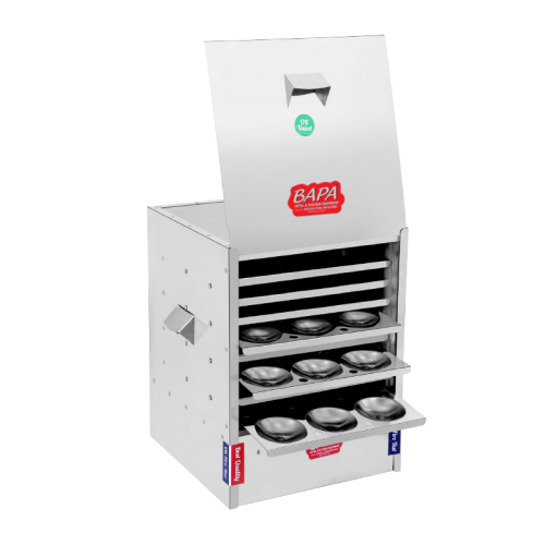 Commercial Idli Steamer