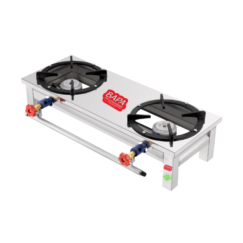 Double Stove