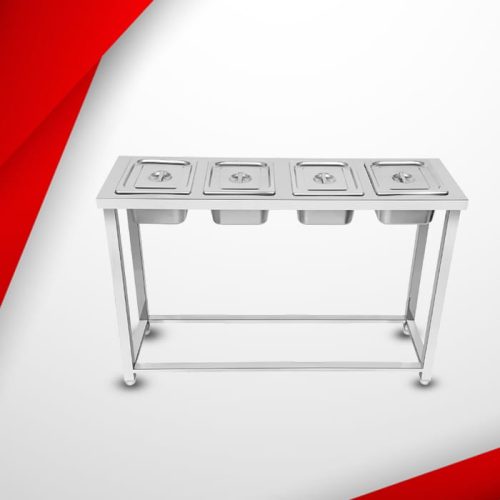 Food Serving Counter