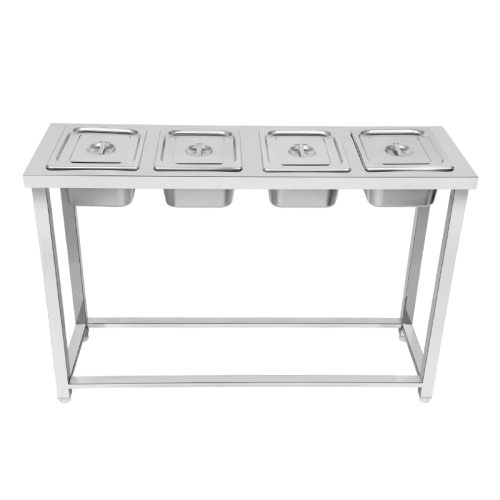 Food Serving Counter