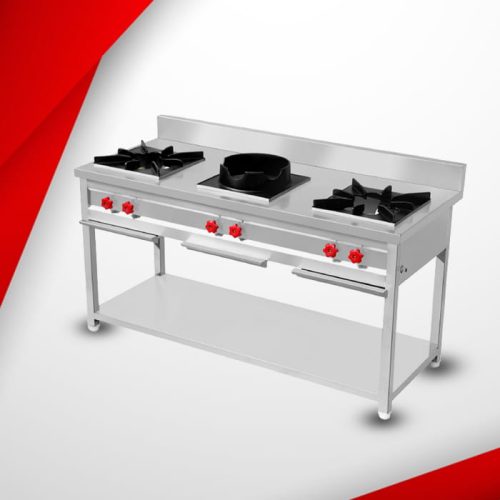 Gas Range