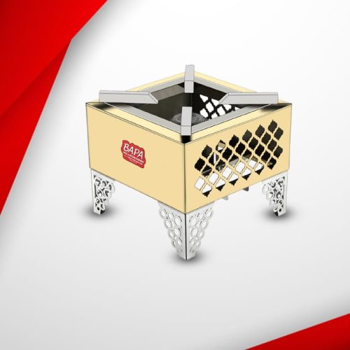 Golden Categories Stove