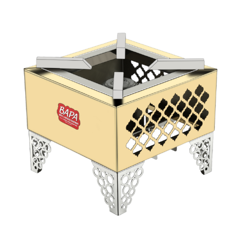 Golden Stove