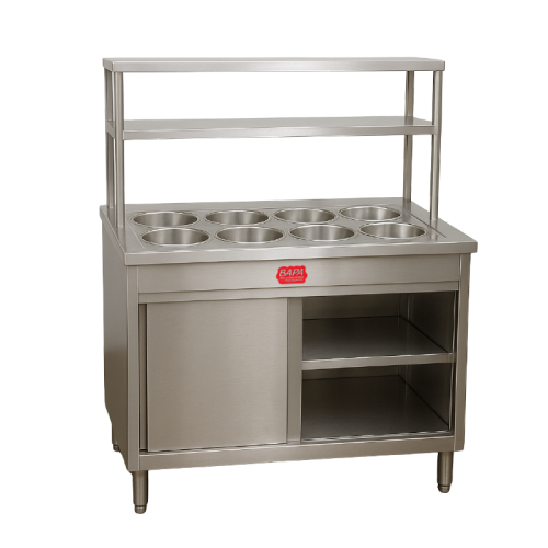 Hot Bowl Bain Marie