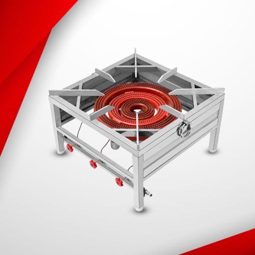 Korean Stove
