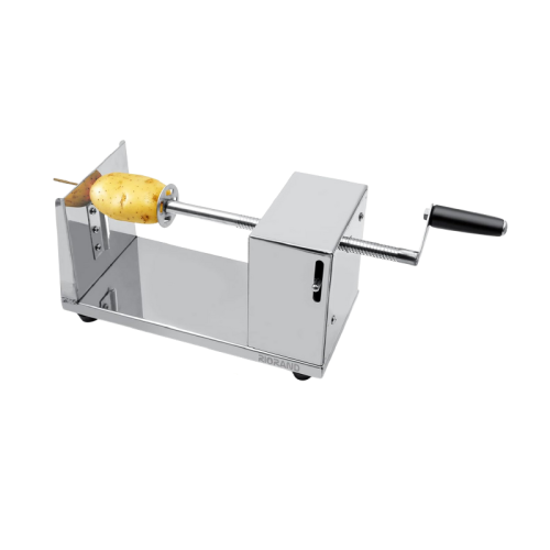 Potato Spiral