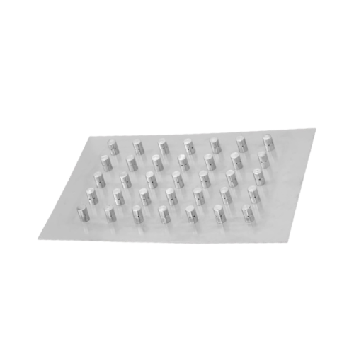 Puffer Plate For Fulka In All Size