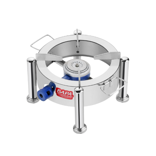 Round Stove