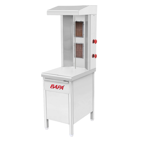 Shawarma Machine With Table