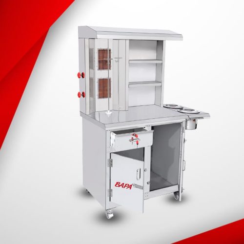 Shawarma Machine