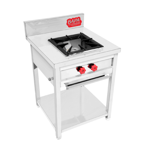 Single Burner Gas Range