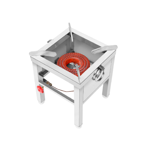 Single Burner Korean Stove
