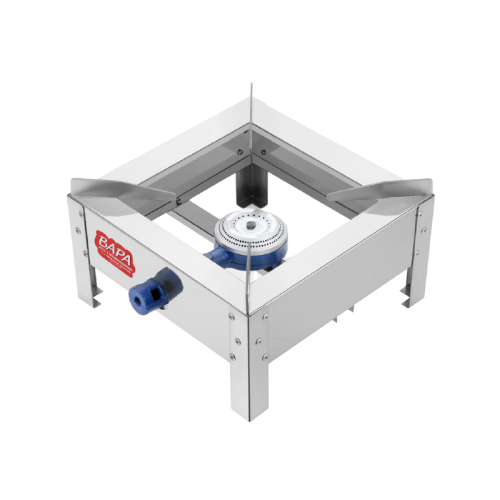 Square Stove