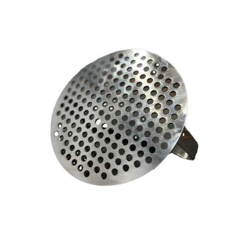 Stainless Steel Naan Stamp