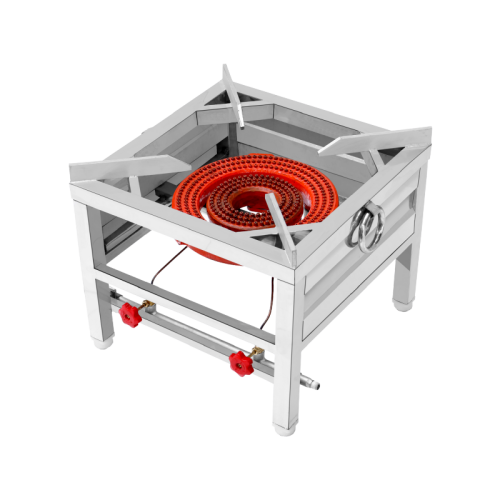 Two Burner Korean Stove